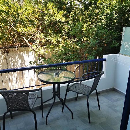 Hotel Poulakis Skála Zewnętrze zdjęcie