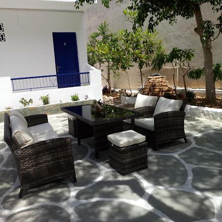 Hotel Poulakis Skála Zewnętrze zdjęcie