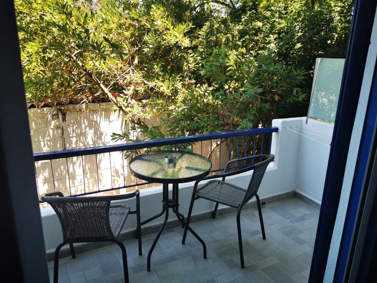 Hotel Poulakis Skála Zewnętrze zdjęcie