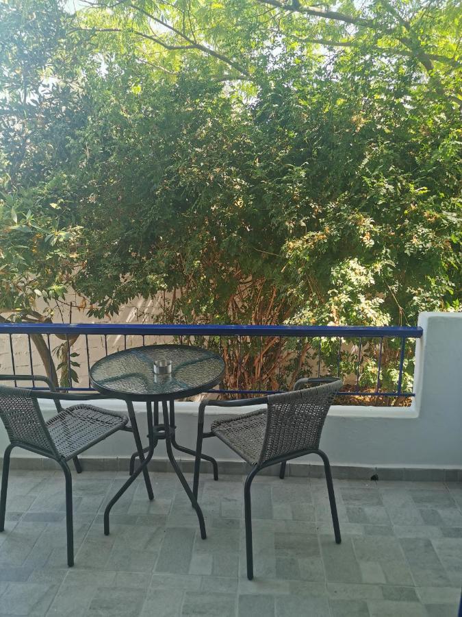 Hotel Poulakis Skála Zewnętrze zdjęcie