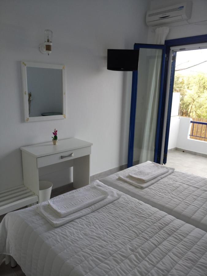 Hotel Poulakis Skála Zewnętrze zdjęcie