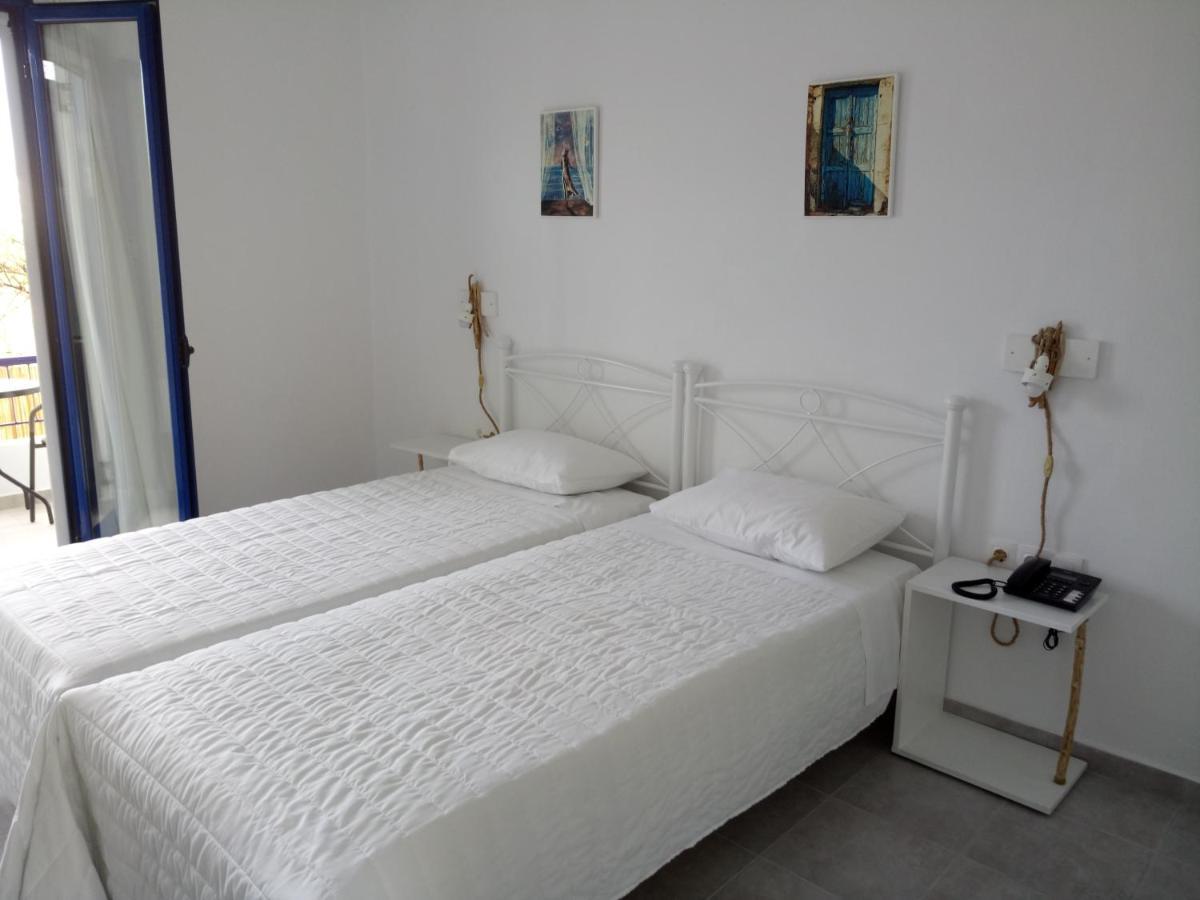 Hotel Poulakis Skála Zewnętrze zdjęcie