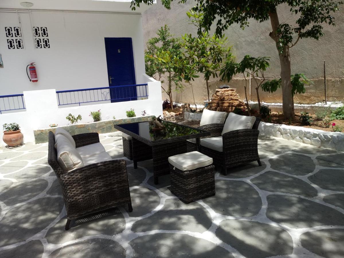 Hotel Poulakis Skála Zewnętrze zdjęcie