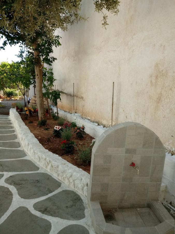 Hotel Poulakis Skála Zewnętrze zdjęcie