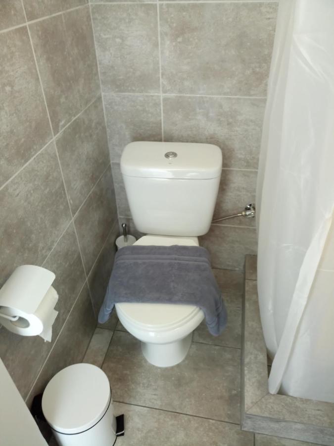 Hotel Poulakis Skála Zewnętrze zdjęcie