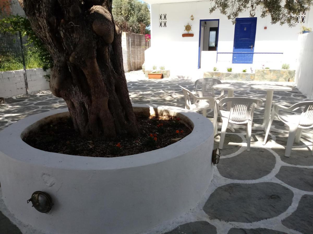 Hotel Poulakis Skála Zewnętrze zdjęcie
